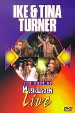 Póster de la película Ike & Tina Turner - The Best of Musikladen Live