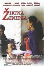 Portada de Žikina ženidba