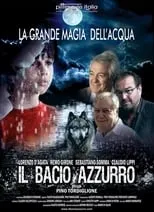 Póster de la película Il Bacio Azzurro