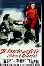 Portada de Il bacio del sole