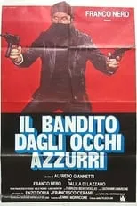 Portada de Il bandito dagli occhi azzurri