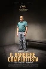 Beatrice Modica interpreta a  en Il barbiere complottista