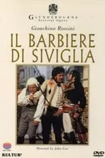 Rob Besserer interpreta a Ambrogio en Il Barbiere di Siviglia