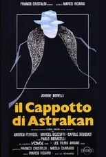 Johnny Dorelli interpreta a Piero / Maurice en Il cappotto di Astrakan