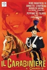 Luciano Bonanni interpreta a sagrestano en Il carabiniere a cavallo