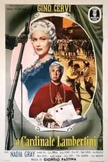 Poster de la película Il cardinale Lambertini - Películas hoy en TV