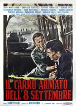 Portada de Il carro armato dell'8 settembre