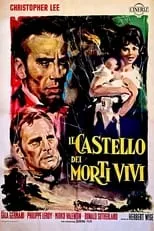 Película Il castello dei morti vivi