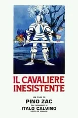 Carlo Micolano interpreta a  en Il cavaliere inesistente