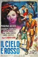 Póster de la película Il cielo è rosso