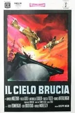 Portada de Il cielo brucia