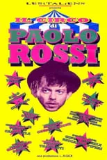 Giovanni Storti interpreta a  en Il circo di Paolo Rossi