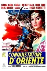 Película Il conquistatore dell'Oriente