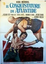 Portada de Il conquistatore di Atlantide