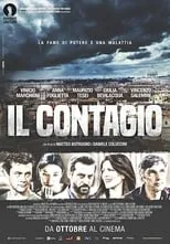 Poster de Il contagio