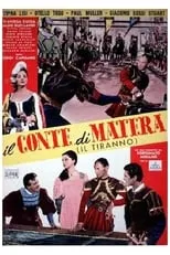 Película Il conte di Matera