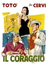 Póster de la película Il coraggio