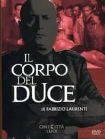 Il corpo del Duce portada