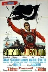 Película Il corsaro della mezzaluna