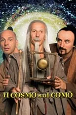 Película Il cosmo sul comò