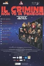 Portada de Il crimine non va in pensione