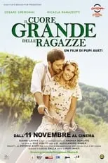 Portada de Il cuore grande delle ragazze