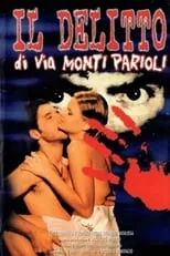 Póster de la película Il delitto di Via Monte Parioli