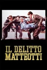 Roberto Marelli interpreta a Giuseppe Donati en Il delitto Matteotti