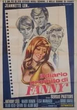 Giovanna Lenzi es Fanny en Il diario proibito di Fanny