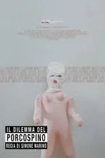 Alessio De Persio interpreta a Claudio en Il dilemma del porcospino