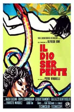 Portada de Il dio serpente