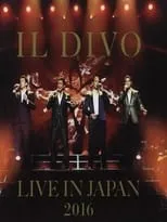 Sebastien Izambard es Singer en Il Divo: Amor & Pasion Tour in Japan