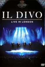 Sebastien Izambard es Himself en Il Divo: Live in London