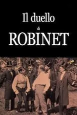 Póster de la película Il duello di Robinet