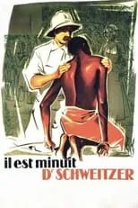 Portada de Il est minuit, docteur Schweitzer