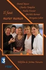 Morgane Cabot interpreta a Alix en Il faut marier maman