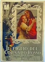 Luisa Ferida interpreta a Carmen en Il figlio del corsaro rosso