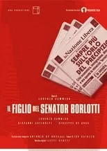 Giovanni Antinolfi es Terrorista en Il figlio del Senator Barlotti