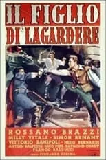 Portada de Il figlio di Lagardère