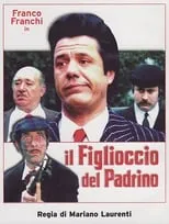 Il Figlioccio del padrino portada