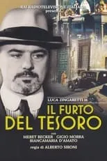 Giorgio Bongiovanni interpreta a Marchini en Il furto del tesoro