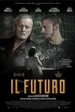 Debra McGrath en la película Il futuro