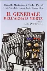 Gérard Klein es General Krotz en Il generale dell'armata morta