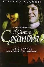 Póster de la película Il giovane Casanova