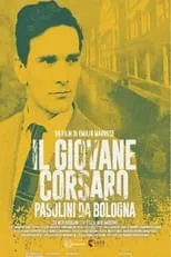 Nico Guerzoni es Narrator (voice) en Il giovane corsaro - Pasolini da Bologna