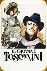 Patrícia Tavares interpreta a (uncredited) en Il giovane Toscanini