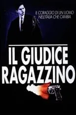 Giovanni Boncoddo interpreta a Giudice Calì en Il giudice ragazzino