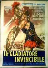 George Martin es Gladiator en Il gladiatore invincibile