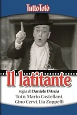 Póster de la película Il latitante