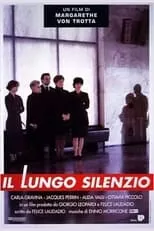 Pierpaolo Lovino interpreta a Michele en Il lungo silenzio